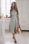 Can't Help but Smile Dress
