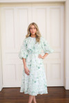 Verdant Valleys Dress
