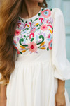 Mornings in Morocco Dress