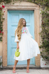 Mornings in Morocco Dress