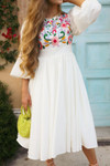 Mornings in Morocco Dress