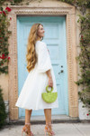 Mornings in Morocco Dress