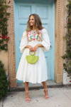Mornings in Morocco Dress