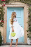 Mornings in Morocco Dress