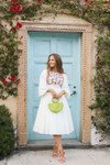 Mornings in Morocco Dress