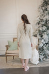 Wrapped in Warmth Dress