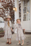 Bouquets & Bows Dress for Girls