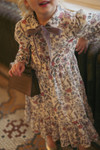 Bouquets & Bows Dress for Girls