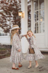 Bouquets & Bows Dress for Girls
