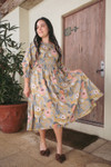 Hues of the Horizon Dress