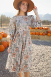 Downtown Darling Dress