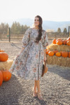Downtown Darling Dress