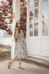 Downtown Darling Dress