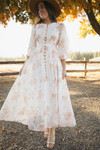 The Maple Muse Dress