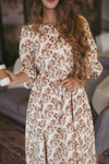 Let Love Blossom Dress
