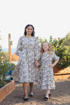Let Love Blossom Dress
