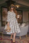 Let Love Blossom Dress