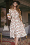 Let Love Blossom Dress