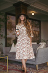 Let Love Blossom Dress