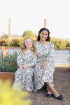 Let Love Blossom Dress