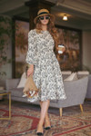 Let Love Blossom Dress