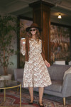 Let Love Blossom Dress