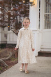 Elegant Encounter Dress for Girls