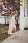 Elegant Encounter Dress for Girls