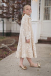 Elegant Encounter Dress for Girls