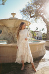 Ivory Enchantment Dress