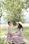 Merry Meadow Dress