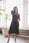 Versailles in Velvet Dress
