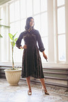 Versailles in Velvet Dress