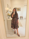 The Spiced Cider Dress