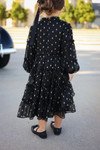 Twinkling Twilight Dress for Girls
