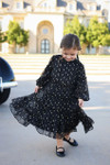 Twinkling Twilight Dress for Girls