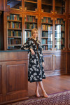 The Tokyo Tea Dress