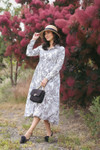 The Willow Stroll Dress