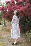 The Willow Stroll Dress