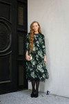 Enchanted Evergreens Dress