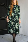 Enchanted Evergreens Dress