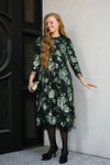 Enchanted Evergreens Dress