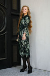 Enchanted Evergreens Dress