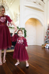 Merry Musings Dress for Girls