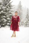Merry Musings Dress