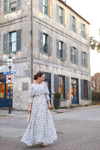 Evenings at Annesdale Dress - Florals