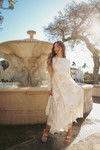 Ivory Enchantment Dress