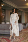 Ivory Enchantment Dress