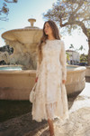 Ivory Enchantment Dress