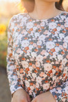 Your Favorite Dress - Autumn Floral